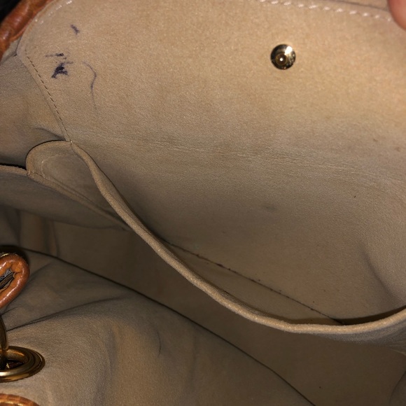 Auth Louis Vuitton damier azur galleria pm - Picture 13 of 16